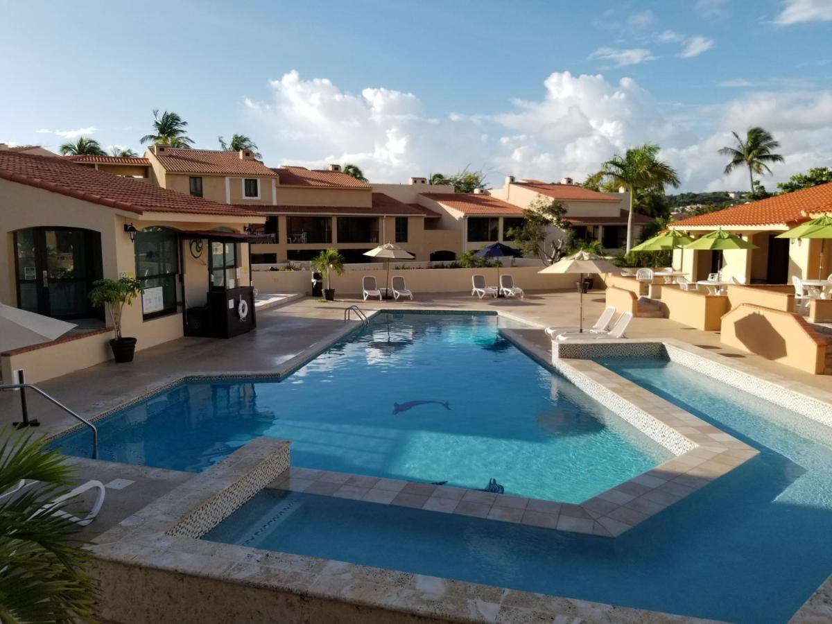 Park Royal Homestay Club Cala Puerto Rico Humacao Exterior foto
