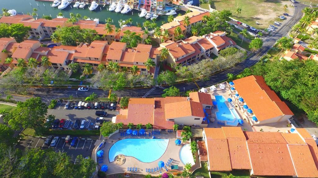 Park Royal Homestay Club Cala Puerto Rico Humacao Exterior foto