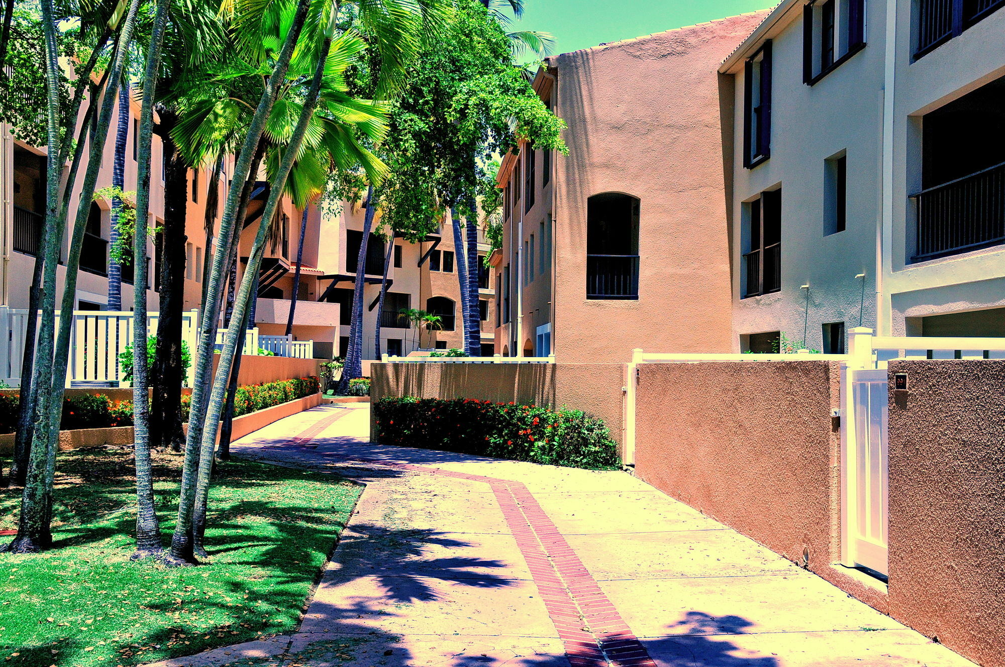 Park Royal Homestay Club Cala Puerto Rico Humacao Exterior foto